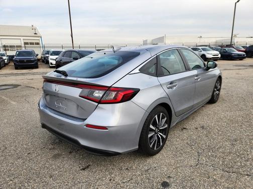 2023 Honda Civic EX-L