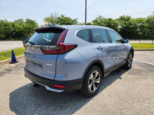2022 Honda CR-V Special Edition