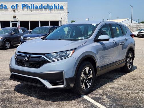 2022 Honda CR-V Special Edition