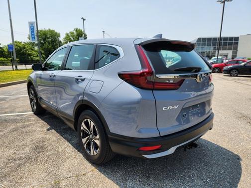 2022 Honda CR-V Special Edition