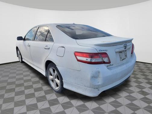 2011 Toyota Camry SE