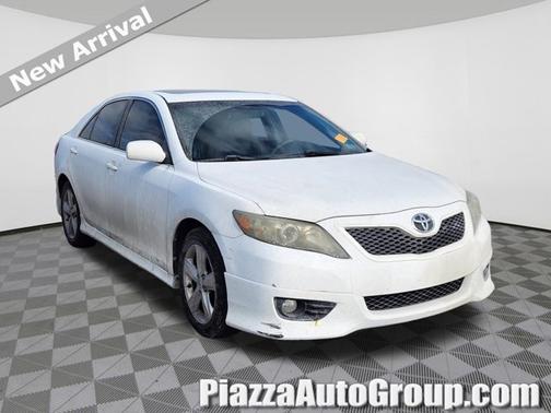 2011 Toyota Camry SE