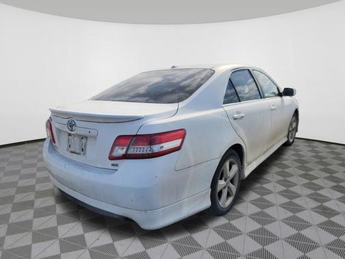 2011 Toyota Camry SE