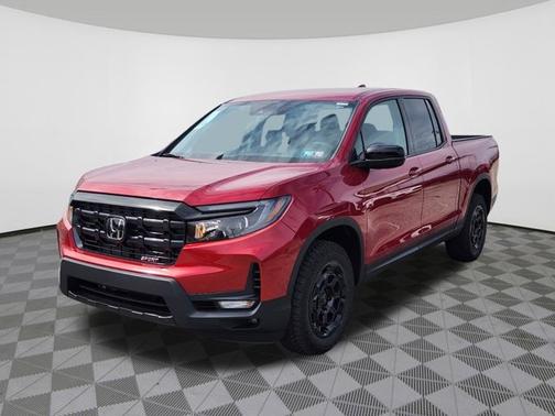 2025 Honda Ridgeline Sport+