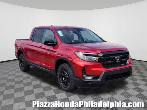 2025 Honda Ridgeline Sport+
