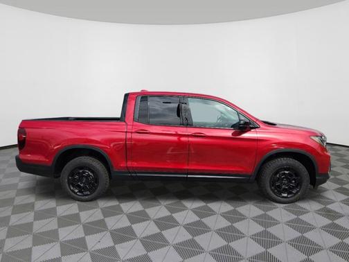 2025 Honda Ridgeline Sport+