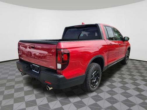 2025 Honda Ridgeline Sport+