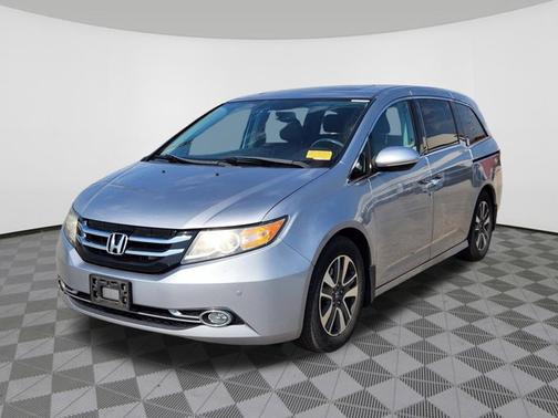 2016 Honda Odyssey 