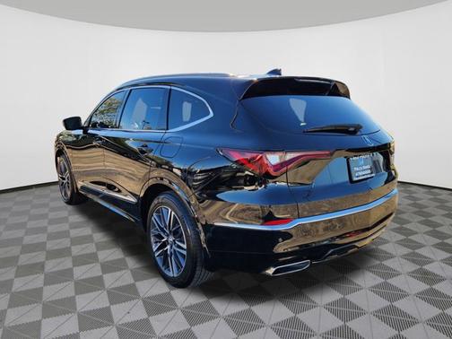 2025 Acura MDX w/Advance Package