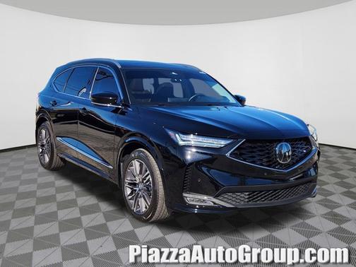 2025 Acura MDX w/Advance Package