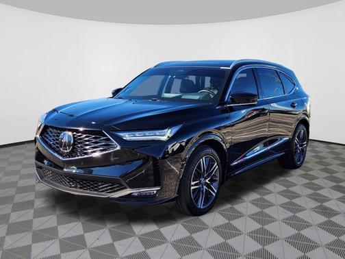 2025 Acura MDX w/Advance Package