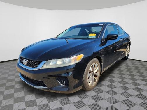 Crystal Black Pearl 2014 Honda Accord LX-S