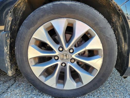 Crystal Black Pearl 2014 Honda Accord LX-S