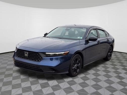 Bu 2025 Honda Accord SE