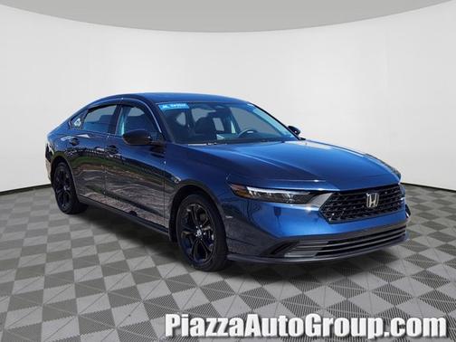 Bu 2025 Honda Accord SE