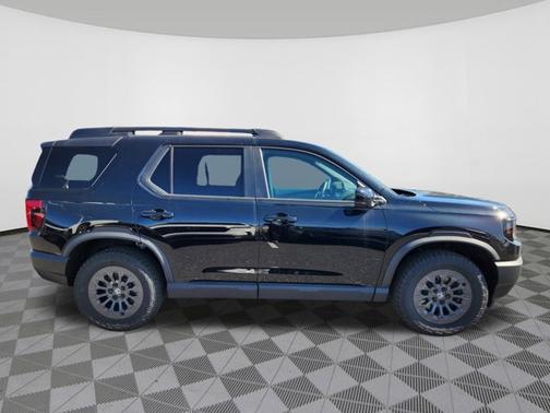 Black 2026 Honda Passport TrailSport