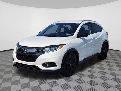 2022 Honda HR-V Sport