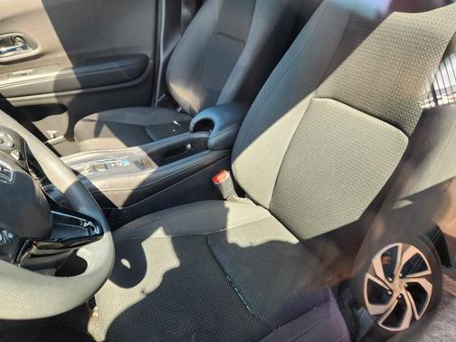 2019 Honda HR-V EX