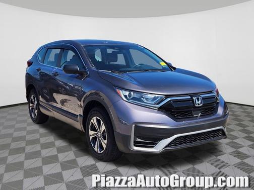 2020 Honda CR-V LX