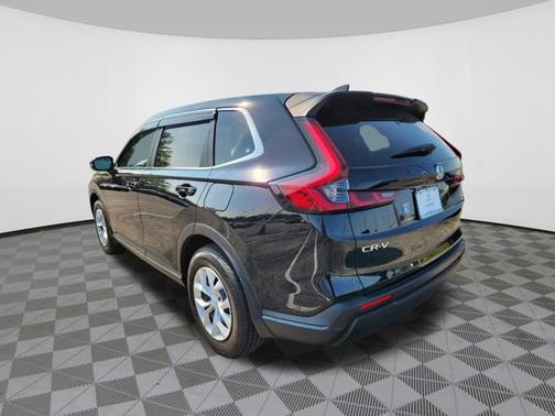 2025 Honda CR-V LX