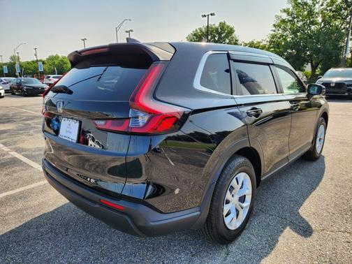 2025 Honda CR-V LX