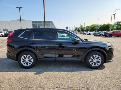 2025 Honda CR-V LX