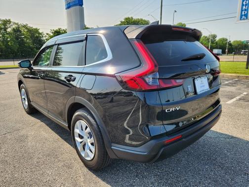 2025 Honda CR-V LX