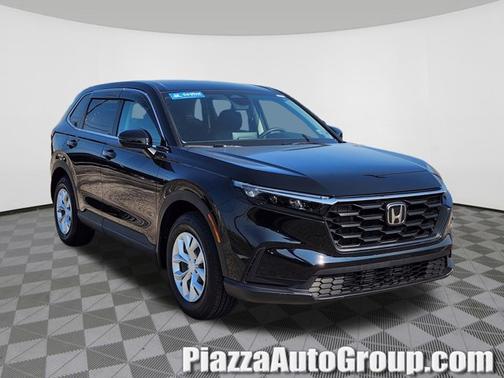 2025 Honda CR-V LX