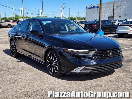 2024 Honda Accord Hybrid Touring