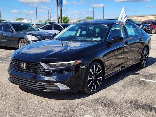2024 Honda Accord Hybrid Touring