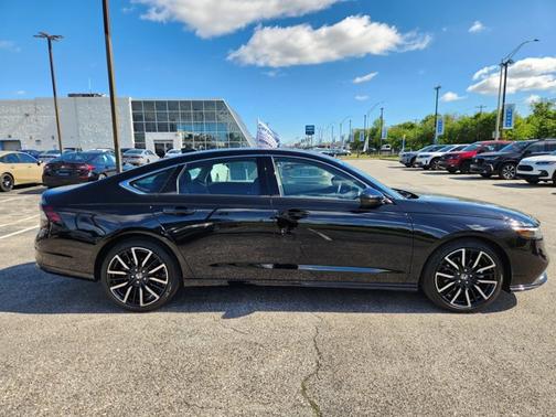 2024 Honda Accord Hybrid Touring
