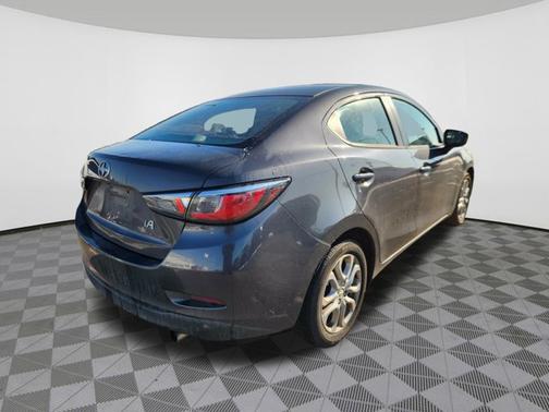 2016 Scion iA 