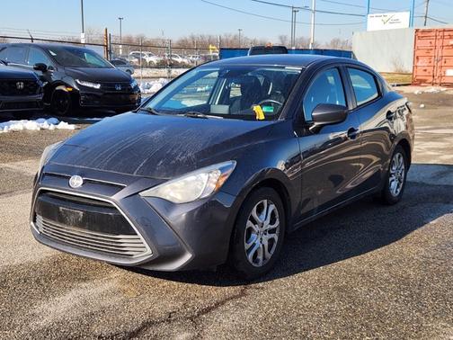 2016 Scion iA 