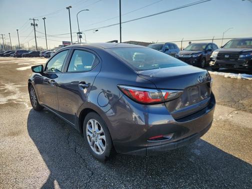 2016 Scion iA 