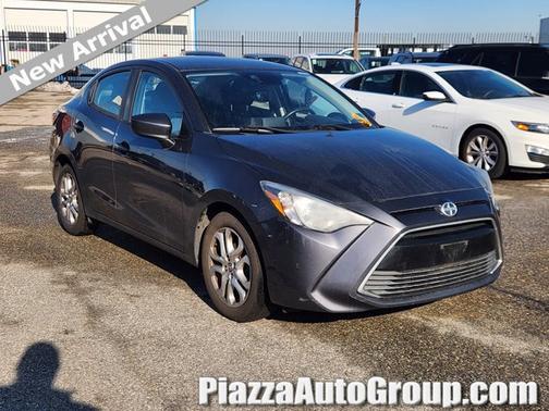 2016 Scion iA 