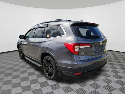 Gy/Modern Steel 2022 Honda Pilot Special Edition