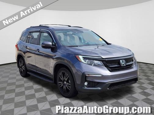 Gy/Modern Steel 2022 Honda Pilot Special Edition