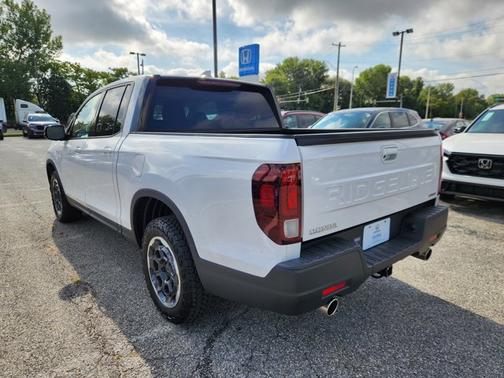 2024 Honda Ridgeline Sport+