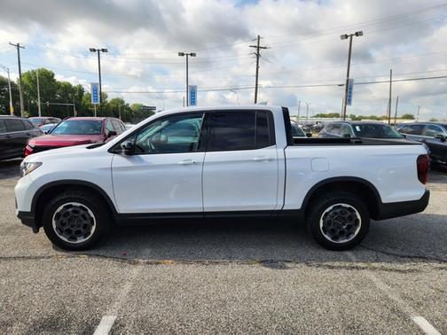 2024 Honda Ridgeline Sport+