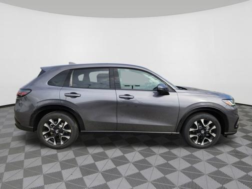Modern Steel Metallic 2027 Honda HR-V EX-L