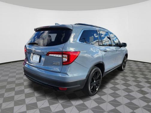 2022 Honda Pilot Special Edition