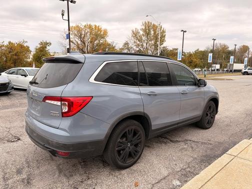 2022 Honda Pilot Special Edition