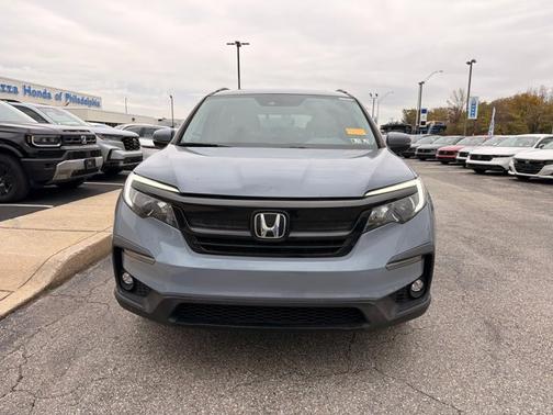 2022 Honda Pilot Special Edition