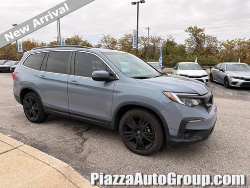 2022 Honda Pilot Special Edition