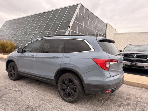 2022 Honda Pilot Special Edition