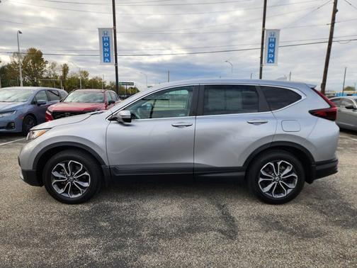 2022 Honda CR-V EX-L