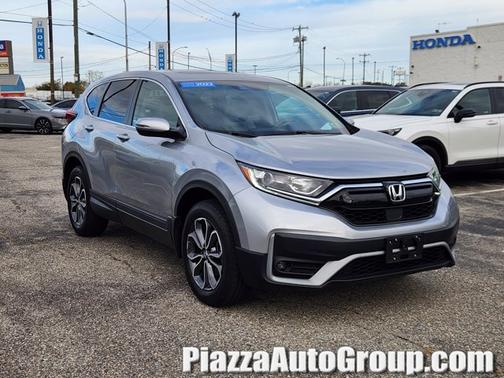 2022 Honda CR-V EX-L