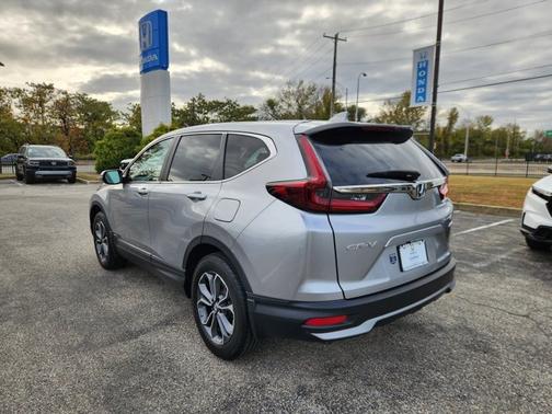 2022 Honda CR-V EX-L
