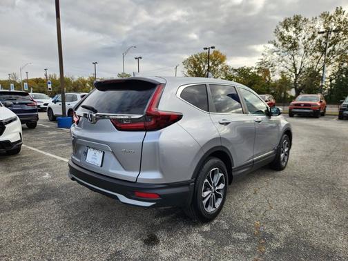 2022 Honda CR-V EX-L