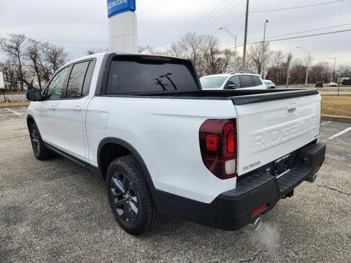 2024 Honda Ridgeline Sport